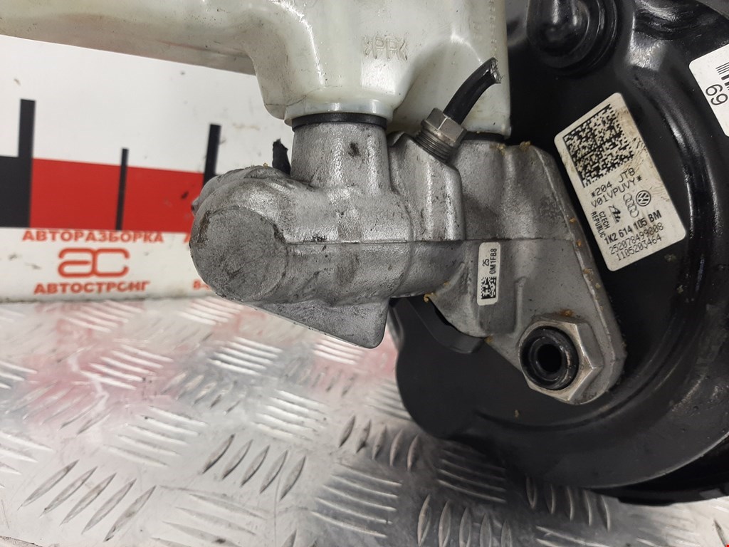 Усилитель тормозов вакуумный VOLKSWAGEN Jetta VI 2011-2017