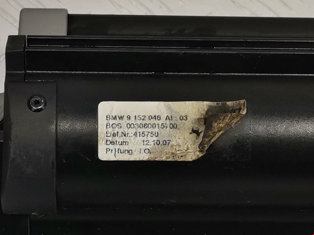 Шторка багажника (полка) BMW 3er E90/E91 2005-2012