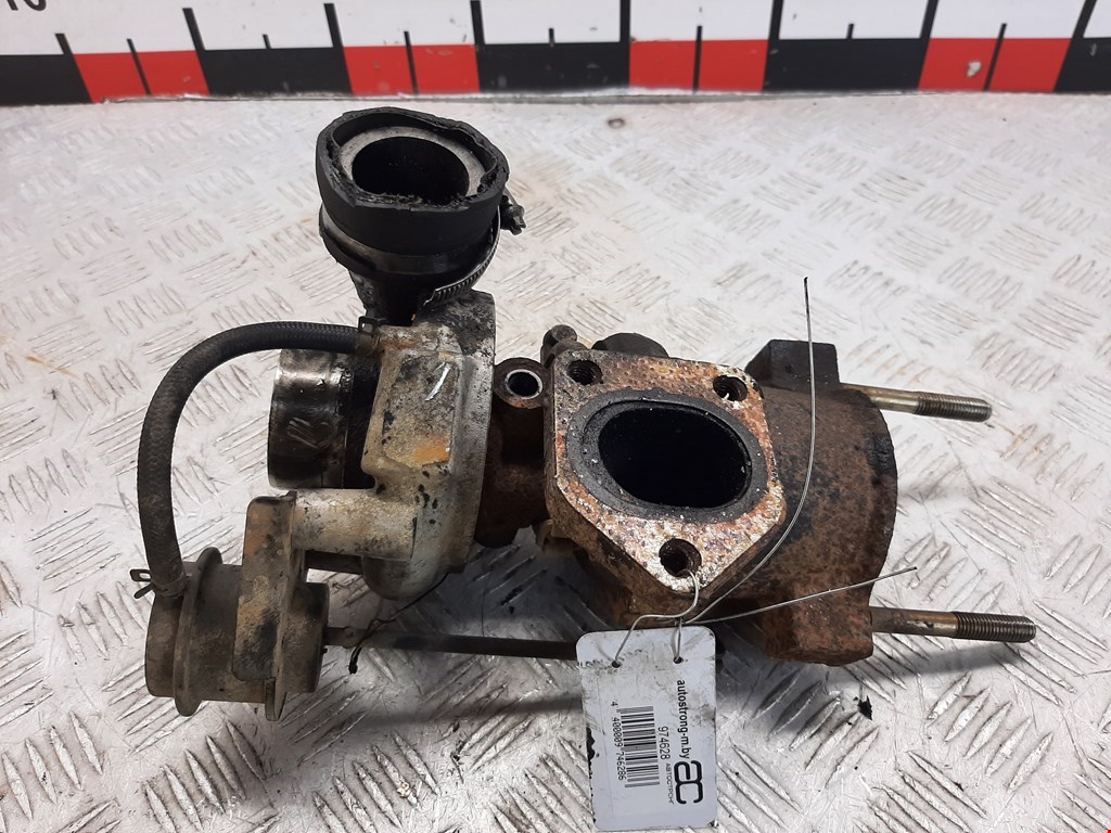 Турбина LAND ROVER Range Rover 1994-2002