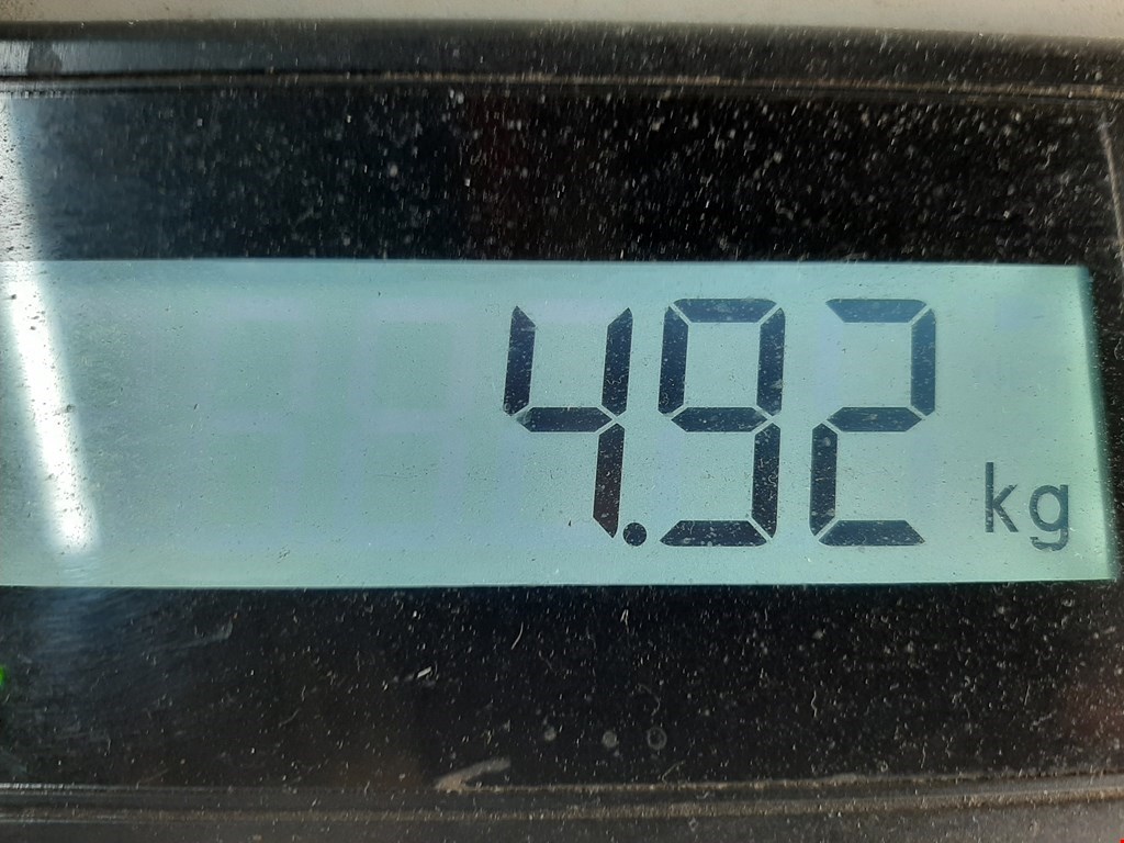 Турбина LAND ROVER Range Rover 1994-2002