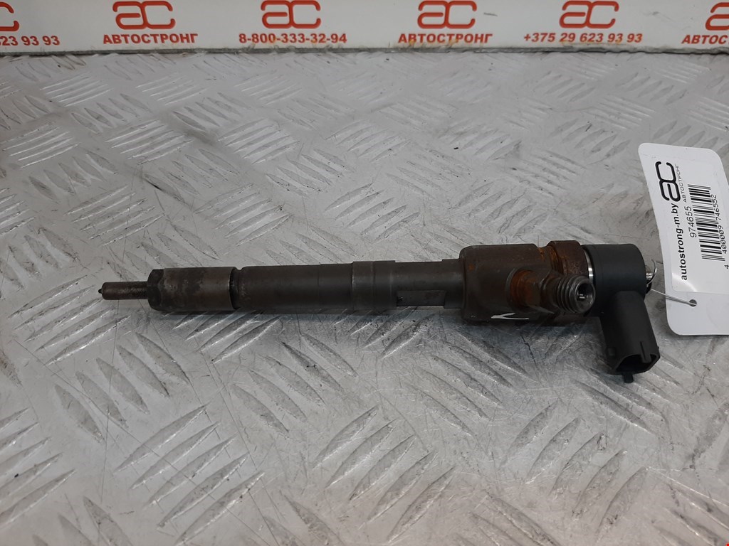 Форсунка дизельная электрическая OPEL Corsa D 2006-2014