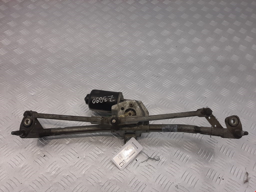 Механизм стеклоочистителя (трапеция дворников) Seat Toledo 2 (1999-2004)