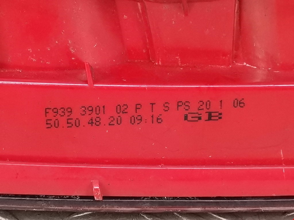 Фонарь задний внутренний правый ALFA ROMEO 159 2005-2011