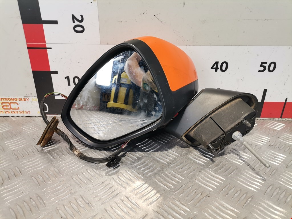 Зеркало левое CITROEN C3 2009-2016