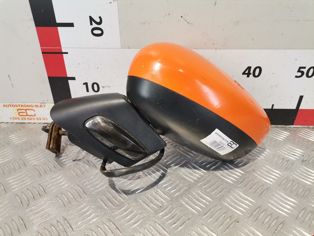 Зеркало левое CITROEN C3 2009-2016