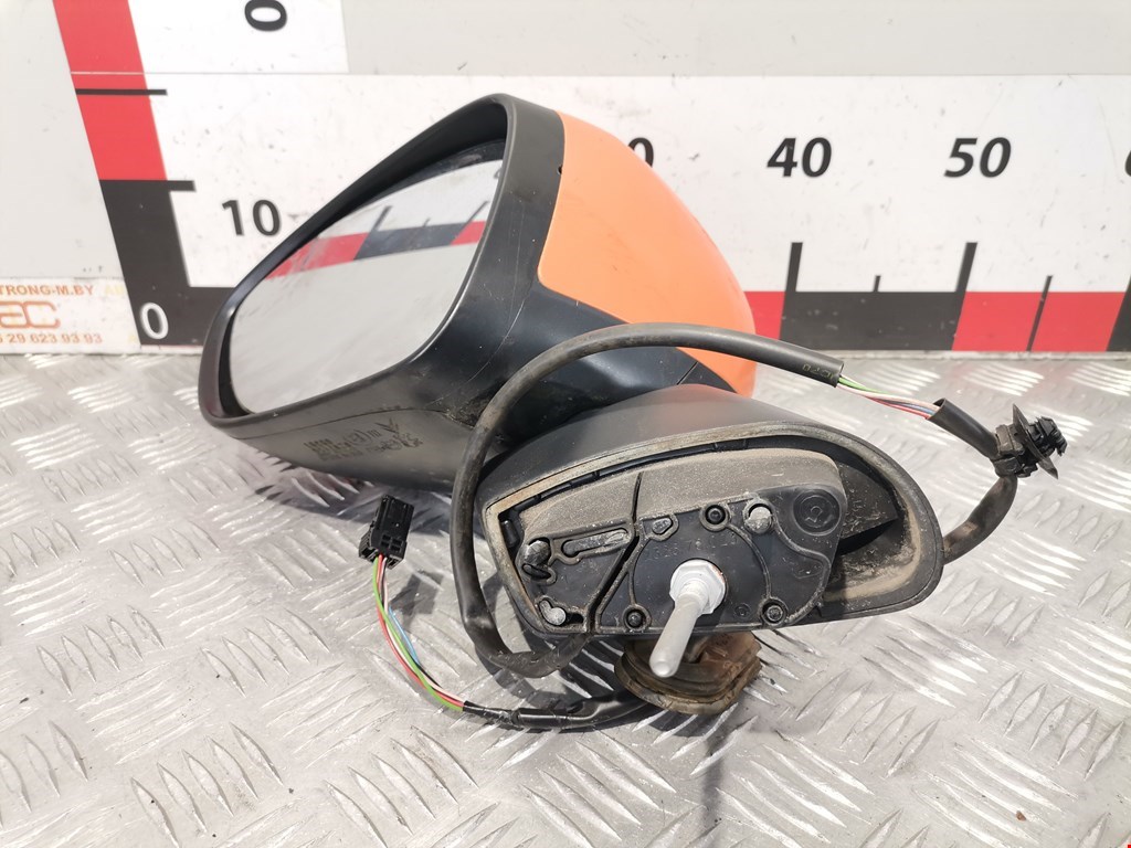 Зеркало левое CITROEN C3 2009-2016