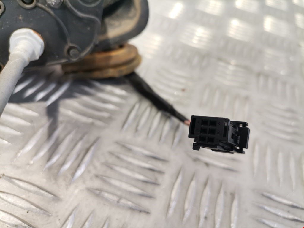 Зеркало левое CITROEN C3 2009-2016