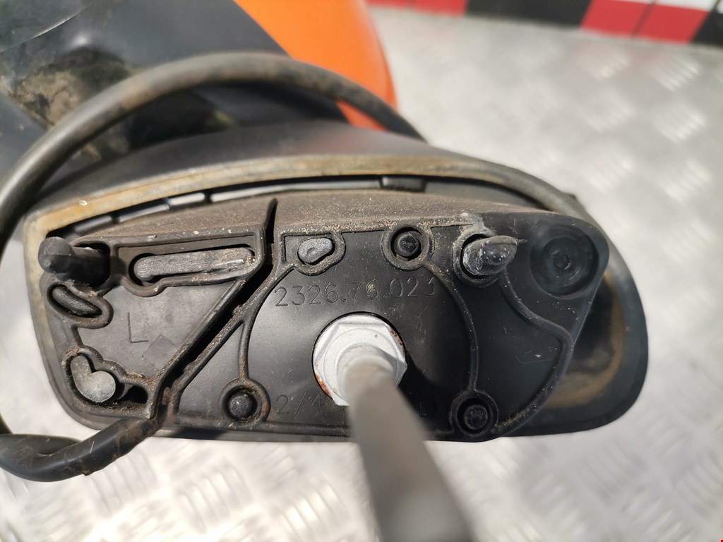 Зеркало левое CITROEN C3 2009-2016