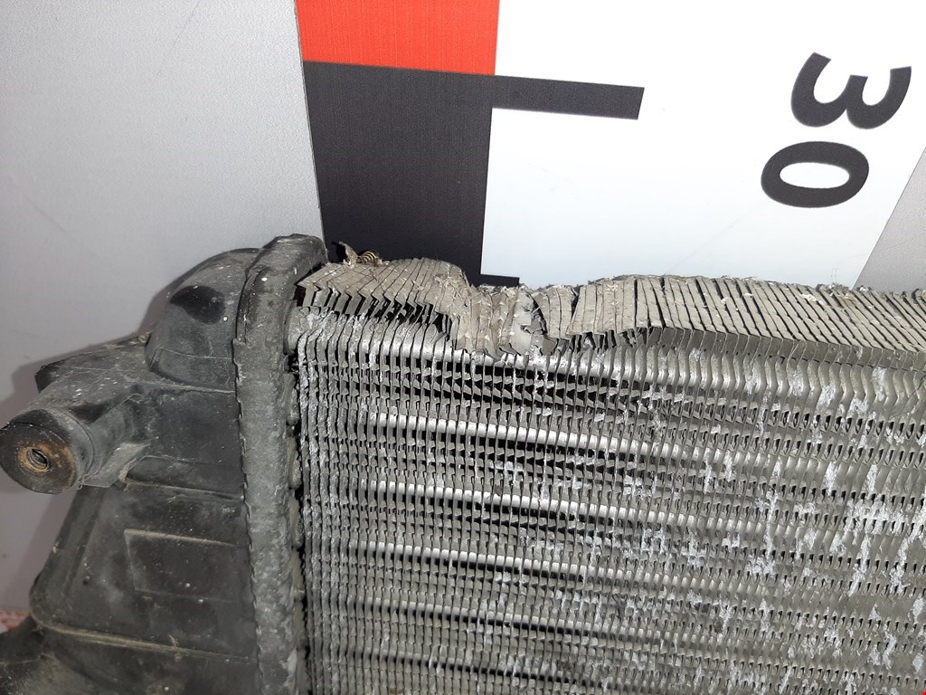 Интеркулер (радиатор интеркулера) LANCIA Zeta 1995-2002