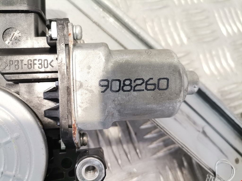 Стеклоподъемник задний правый SUBARU Legacy 2009-2014