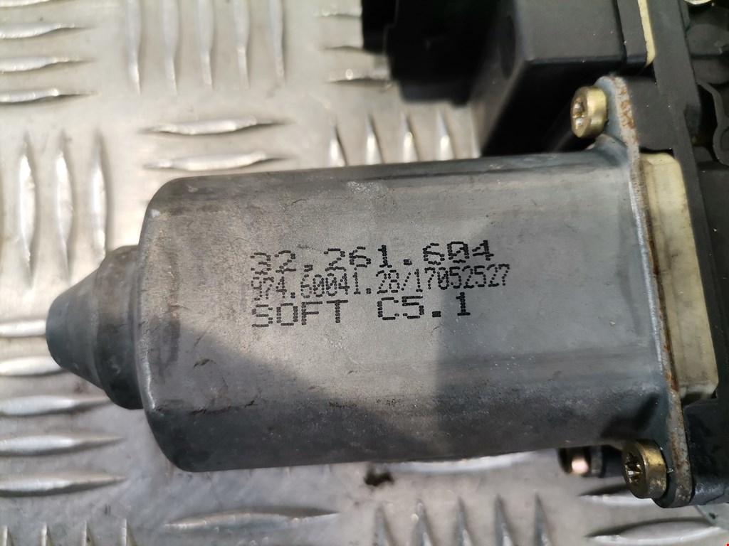 Стеклоподъемник задний правый LANCIA Phedra 2002-2010