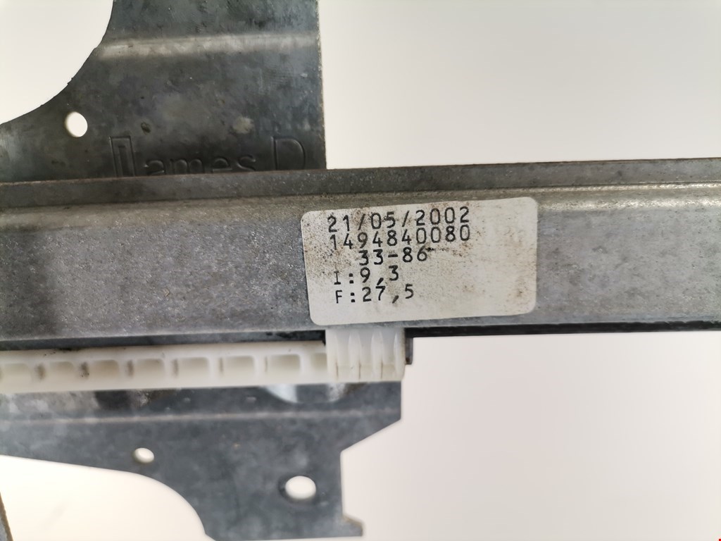 Стеклоподъемник задний правый LANCIA Phedra 2002-2010