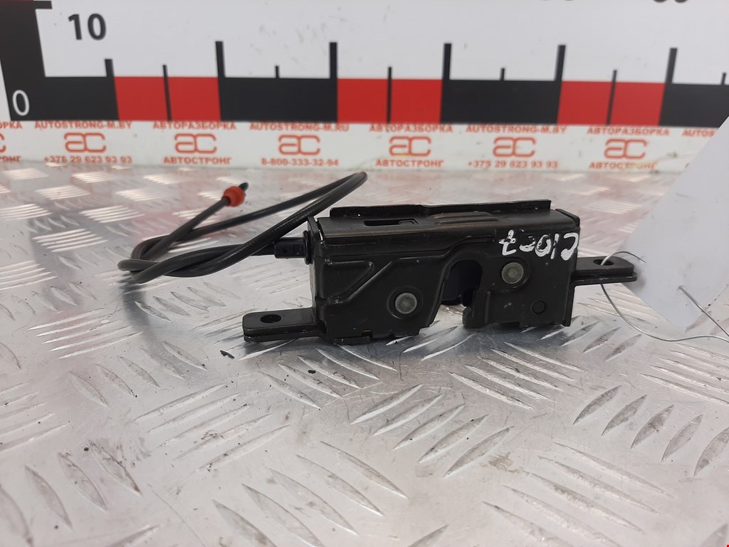 Замок багажника (крышки двери) BMW X5 E53 1999-2006