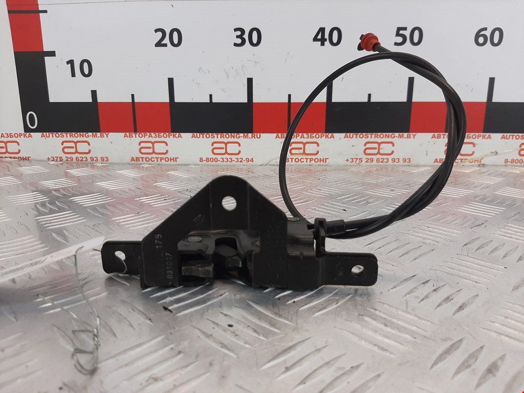 Замок багажника (крышки двери) BMW X5 E53 1999-2006