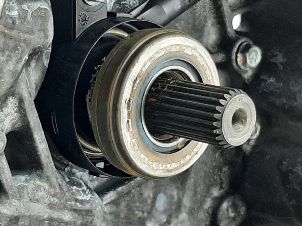 МКПП (Механическая коробка переключения передач) DODGE Caliber 2006-2011