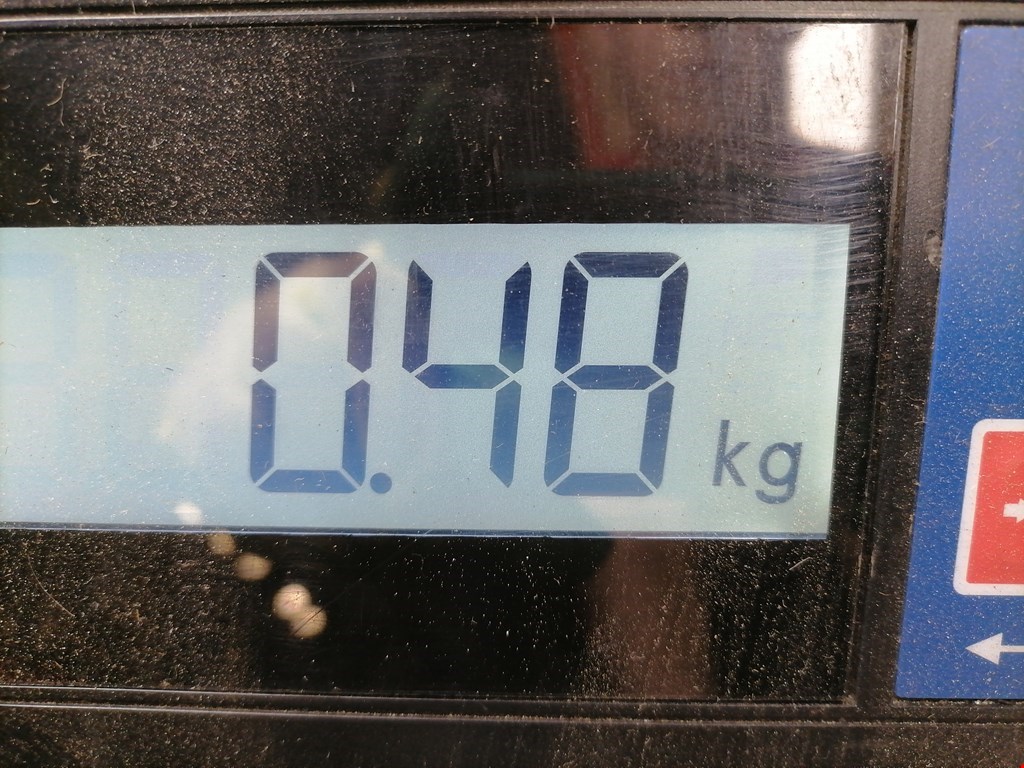 Трубка кондиционера BMW X5 E53 1999-2006