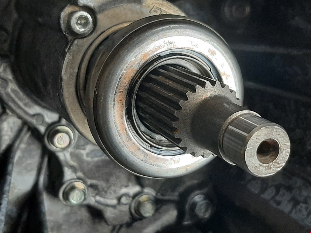 МКПП (Механическая коробка переключения передач) SUZUKI Grand Vitara 2005-2015