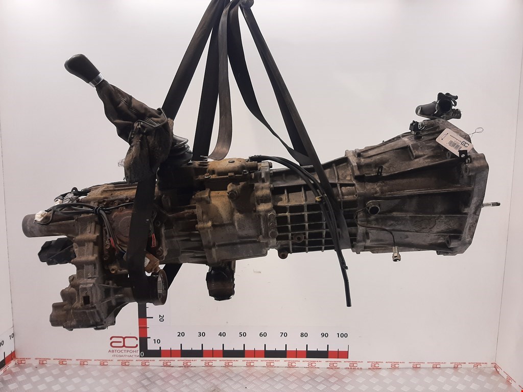 МКПП (Механическая коробка переключения передач) SUZUKI Grand Vitara 2005-2015