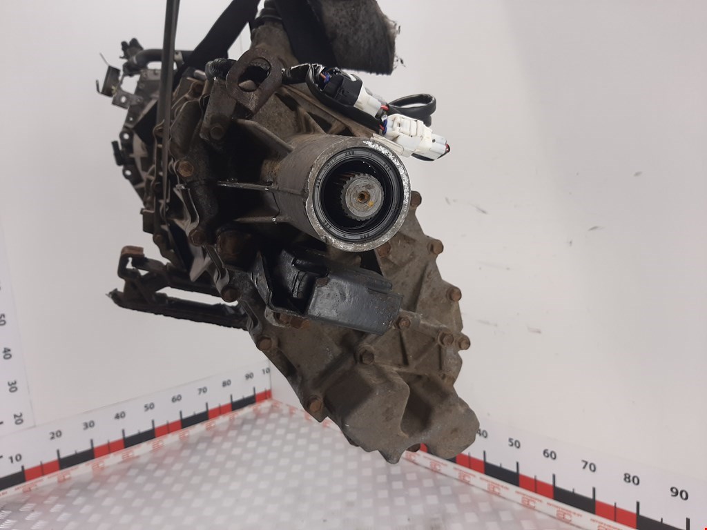 МКПП (Механическая коробка переключения передач) SUZUKI Grand Vitara 2005-2015
