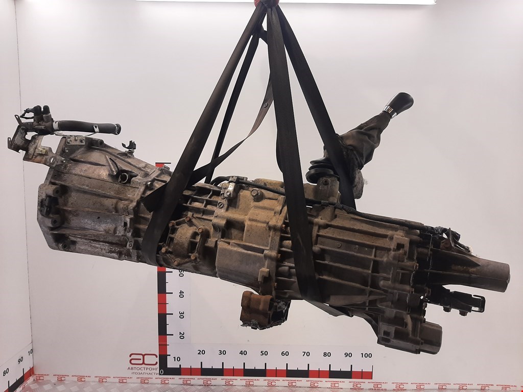 МКПП (Механическая коробка переключения передач) SUZUKI Grand Vitara 2005-2015