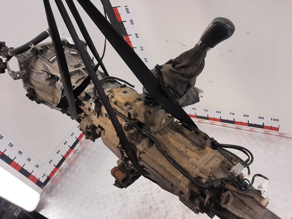 МКПП (Механическая коробка переключения передач) SUZUKI Grand Vitara 2005-2015