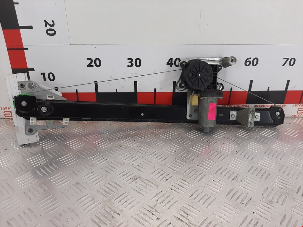 Стеклоподъемник задний правый VOLVO XC90 2002-2014