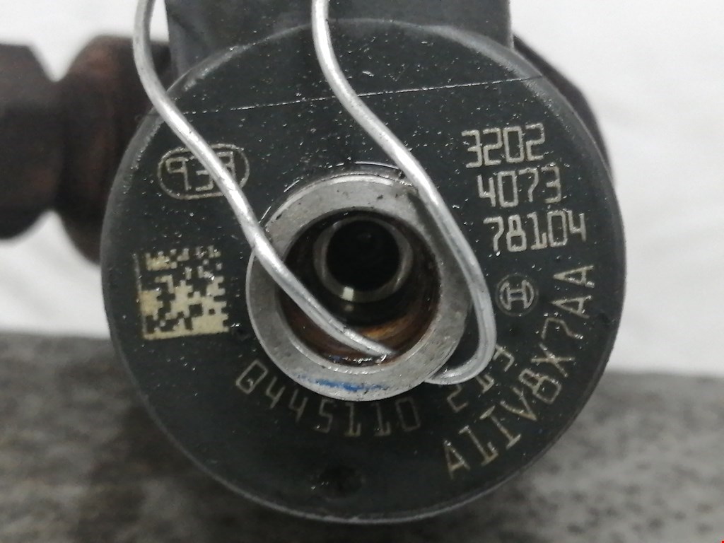 Форсунка дизельная электрическая ALFA ROMEO 159 2005-2011