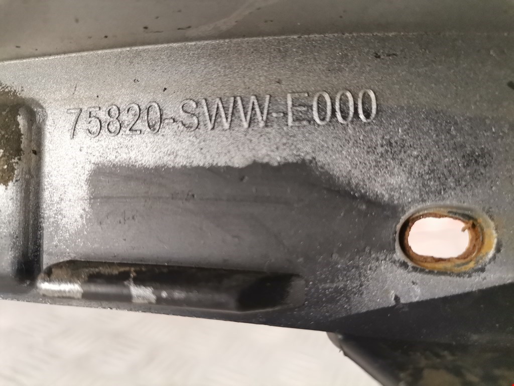 Гидроаккумулятор (груша) буль задний HONDA CR-V III 2007-2012