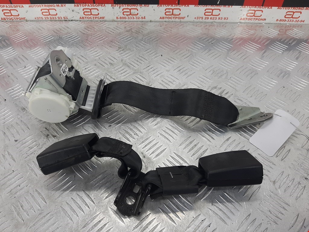 Ремень безопасности задний правый Volkswagen Jetta 6 (2010-2018)