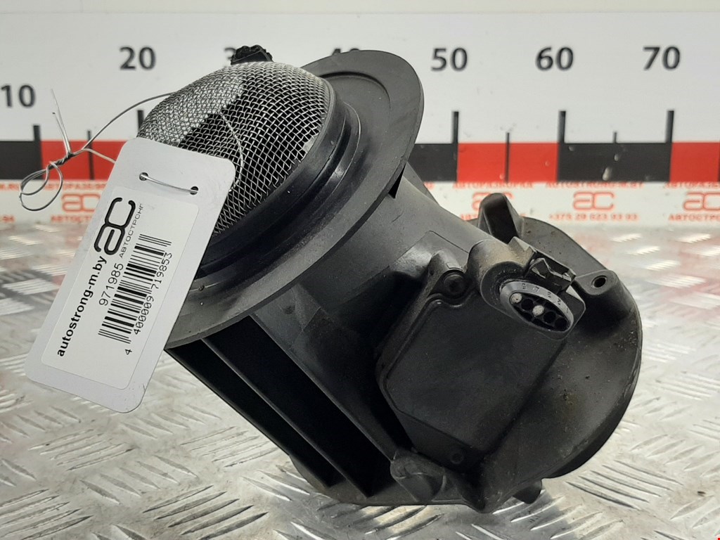 Расходомер воздуха (массметр, датчик ДМРВ) AUDI A8 D3 2003-2010