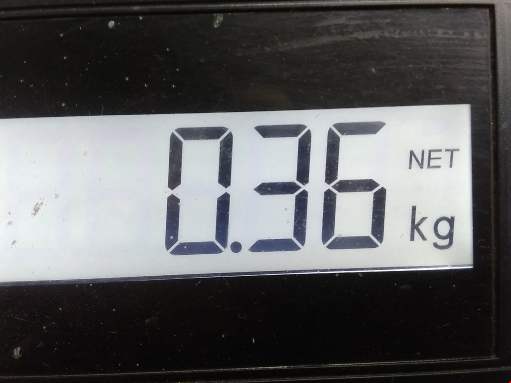 Гидроаккумулятор (груша) буль задний HONDA CR-V III 2007-2012