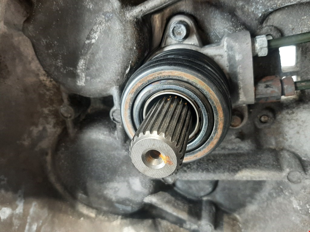 МКПП (Механическая коробка переключения передач) HYUNDAI Tucson l 2004-2010