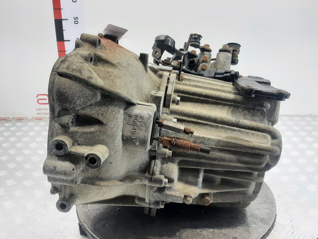 МКПП (Механическая коробка переключения передач) HYUNDAI Tucson l 2004-2010