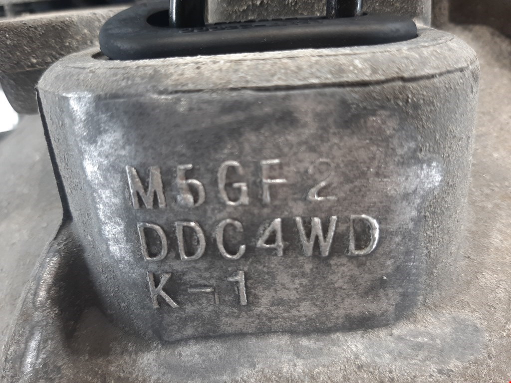 МКПП (Механическая коробка переключения передач) HYUNDAI Tucson l 2004-2010