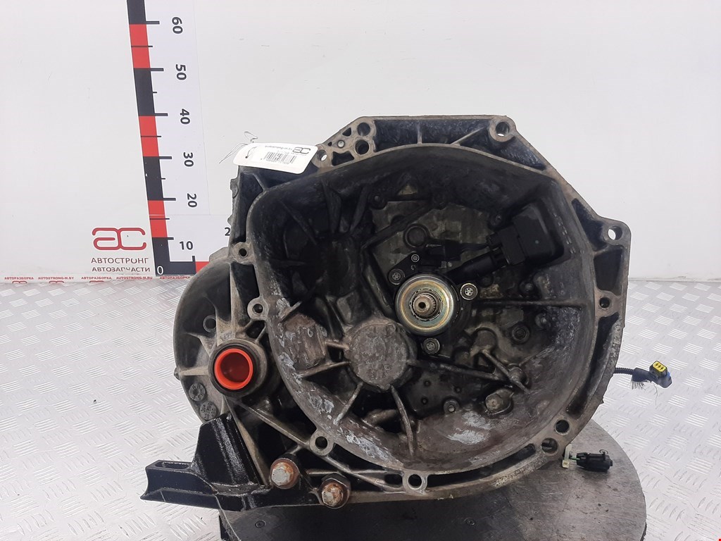 МКПП (Механическая коробка переключения передач) CITROEN C4 Picasso 2006-2013