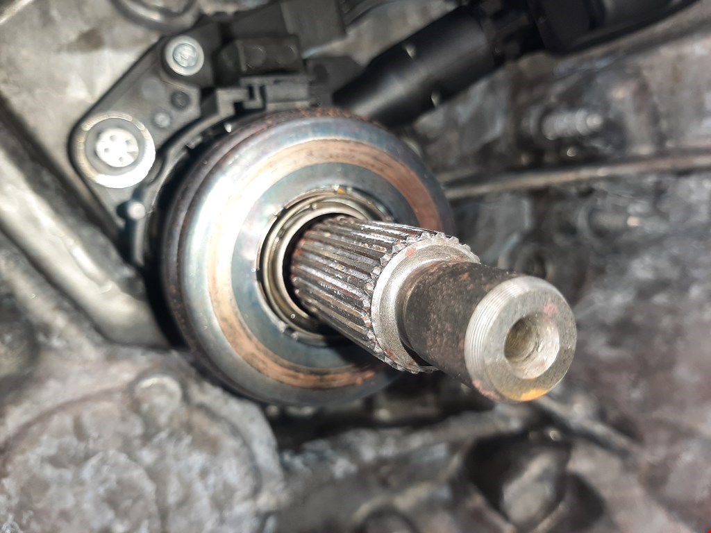 МКПП (Механическая коробка переключения передач) CITROEN C4 Picasso 2006-2013