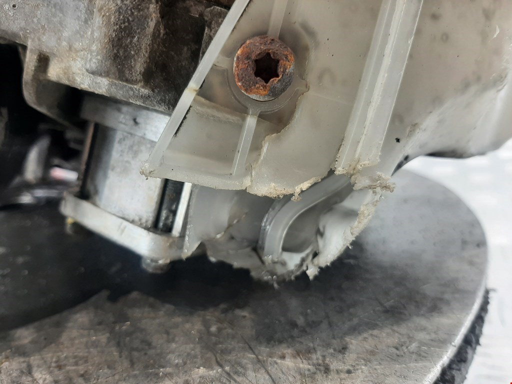 МКПП (Механическая коробка переключения передач) CITROEN C4 Picasso 2006-2013