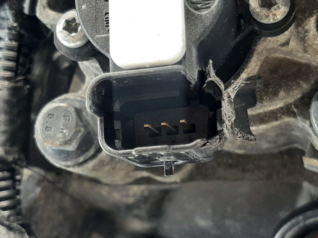 МКПП (Механическая коробка переключения передач) CITROEN C4 Picasso 2006-2013