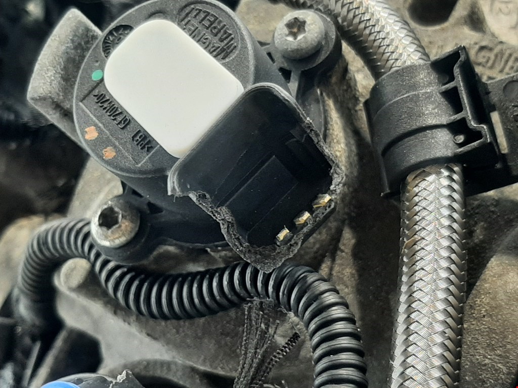 МКПП (Механическая коробка переключения передач) CITROEN C4 Picasso 2006-2013