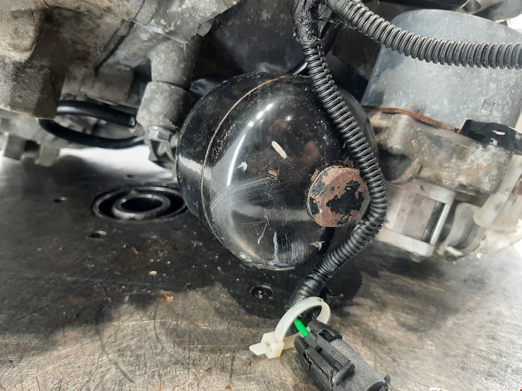 МКПП (Механическая коробка переключения передач) CITROEN C4 Picasso 2006-2013