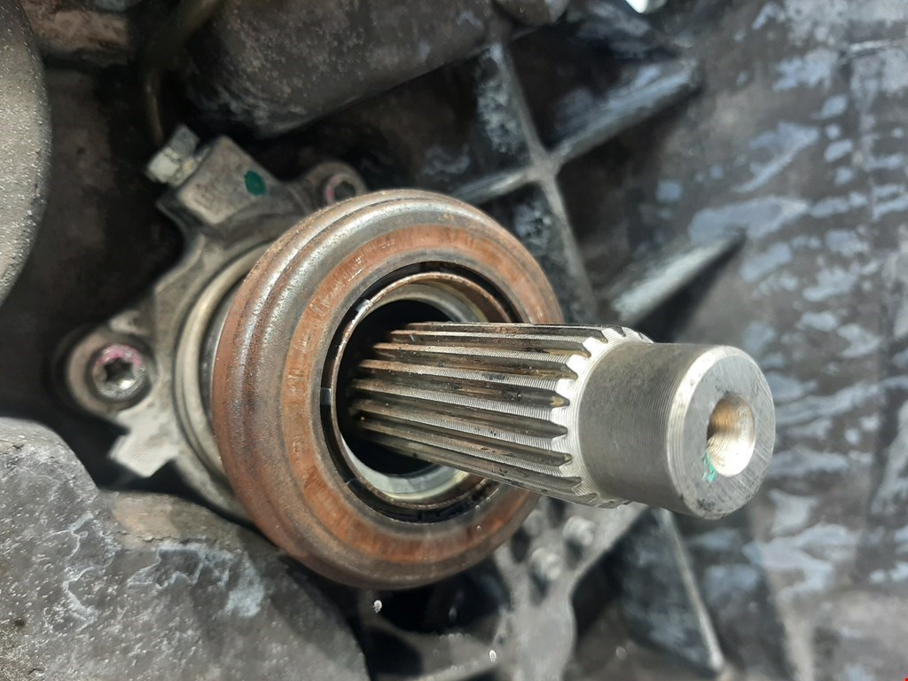 МКПП (Механическая коробка переключения передач) FIAT Grande Punto 2005-2009