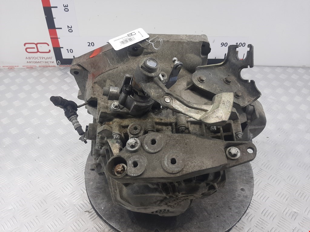 МКПП (Механическая коробка переключения передач) FIAT Grande Punto 2005-2009