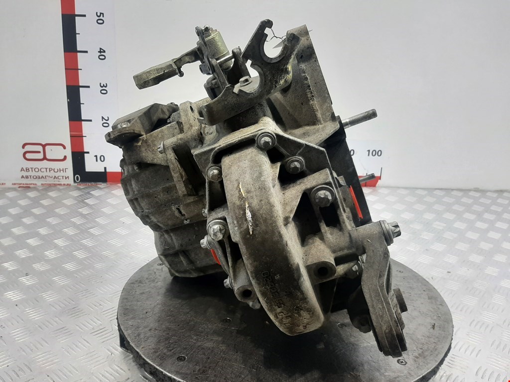 МКПП (Механическая коробка переключения передач) FIAT Grande Punto 2005-2009