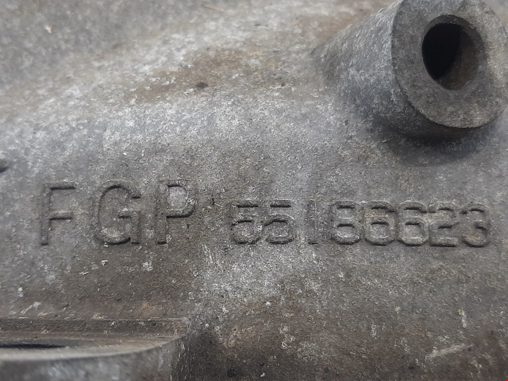 МКПП (Механическая коробка переключения передач) FIAT Grande Punto 2005-2009