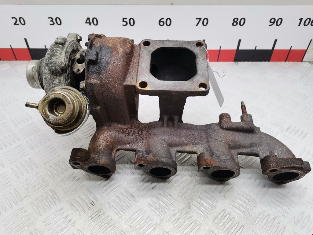 Турбина FORD Focus I 1998-2005