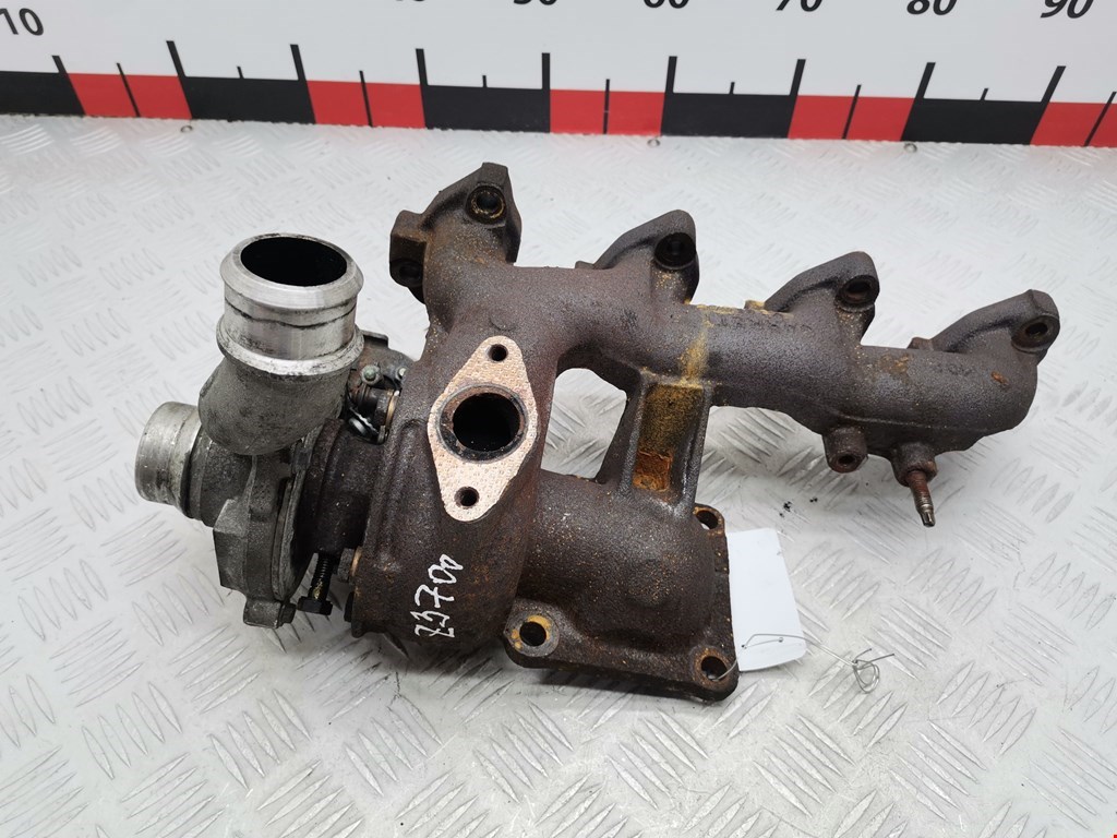 Турбина FORD Focus I 1998-2005