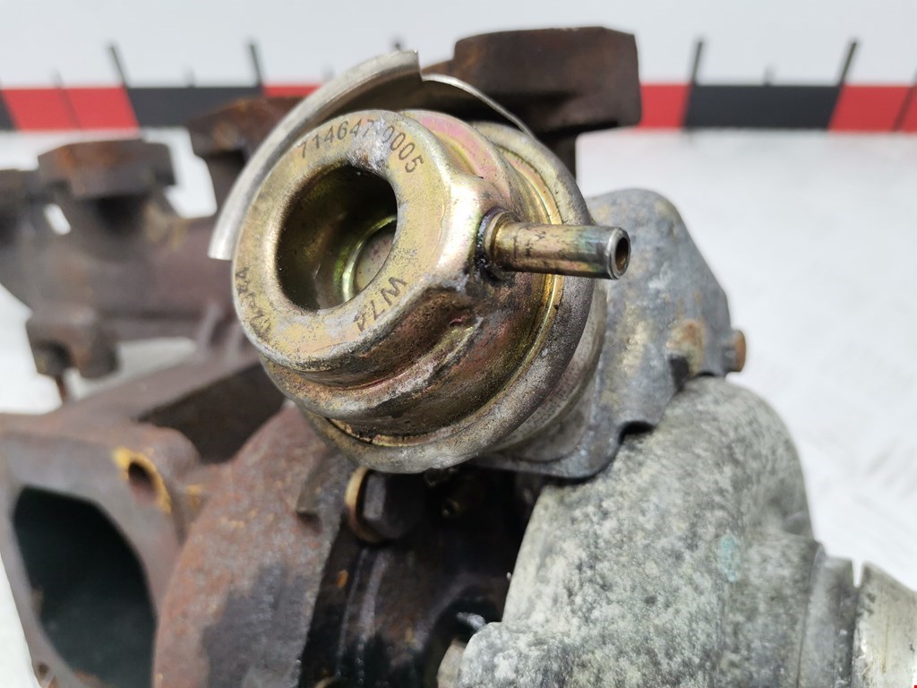 Турбина FORD Focus I 1998-2005