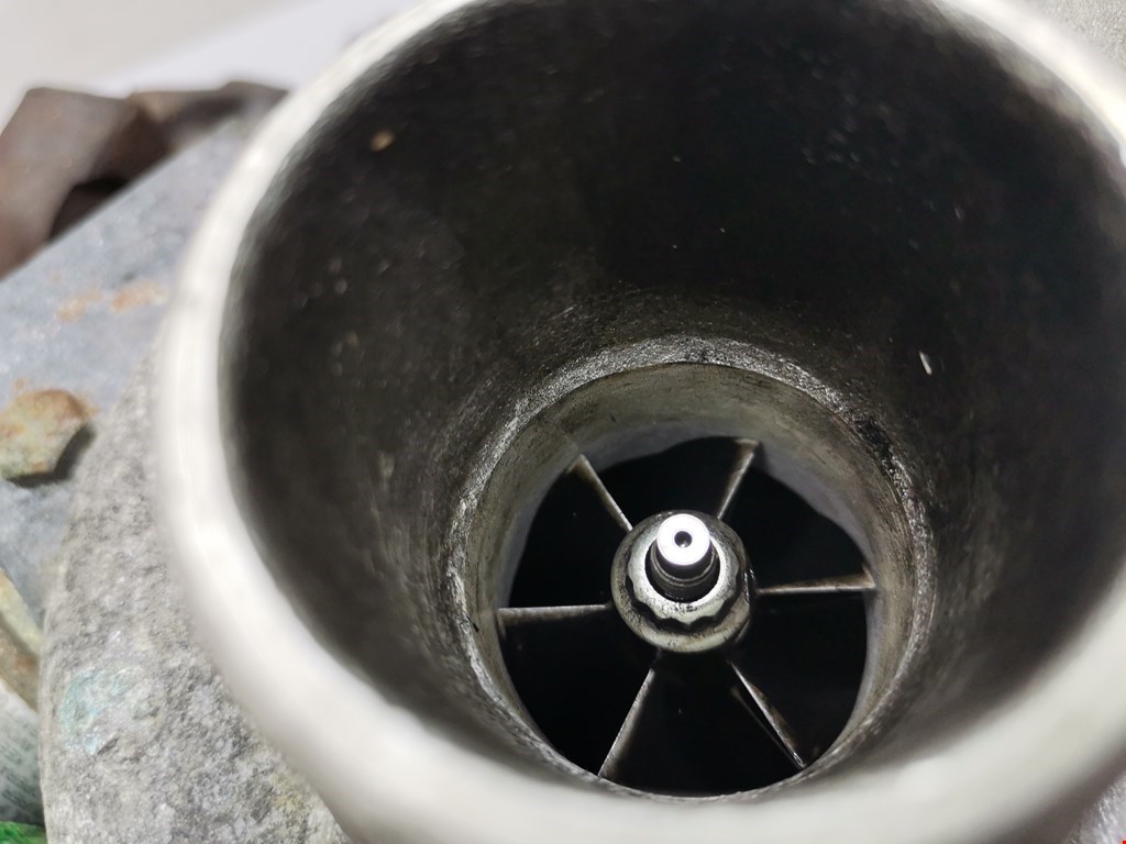 Турбина FORD Focus I 1998-2005