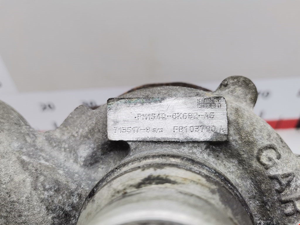 Турбина FORD Focus I 1998-2005