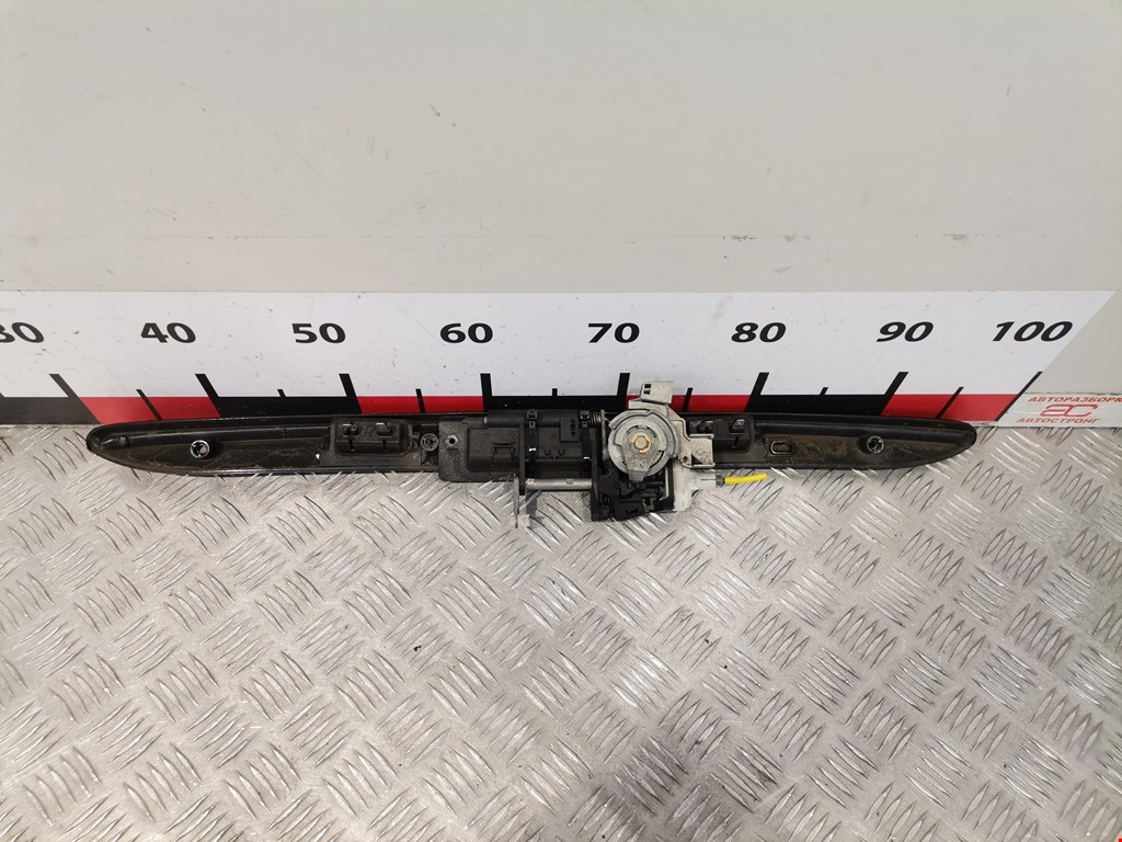 Ручка двери багажника наружная MERCEDES-BENZ SLK-Class R170 1996-2004